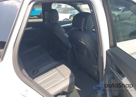 2020 Audi Q5 Premium 45 Tfsi Quattro S Tronic z USA, uszkodzony, nr VIN WA1ANAFY5L2079466